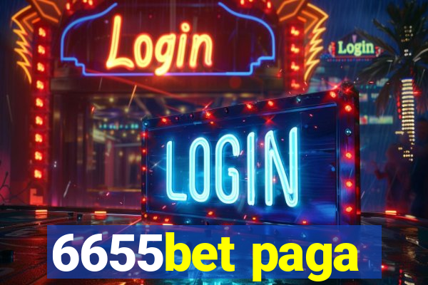 6655bet paga